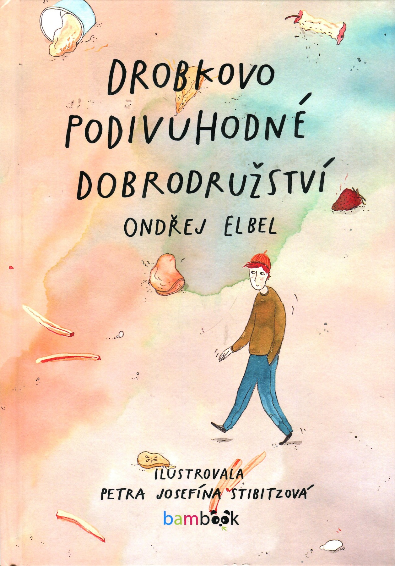 Drobkovo podivuhodné dobrodružství