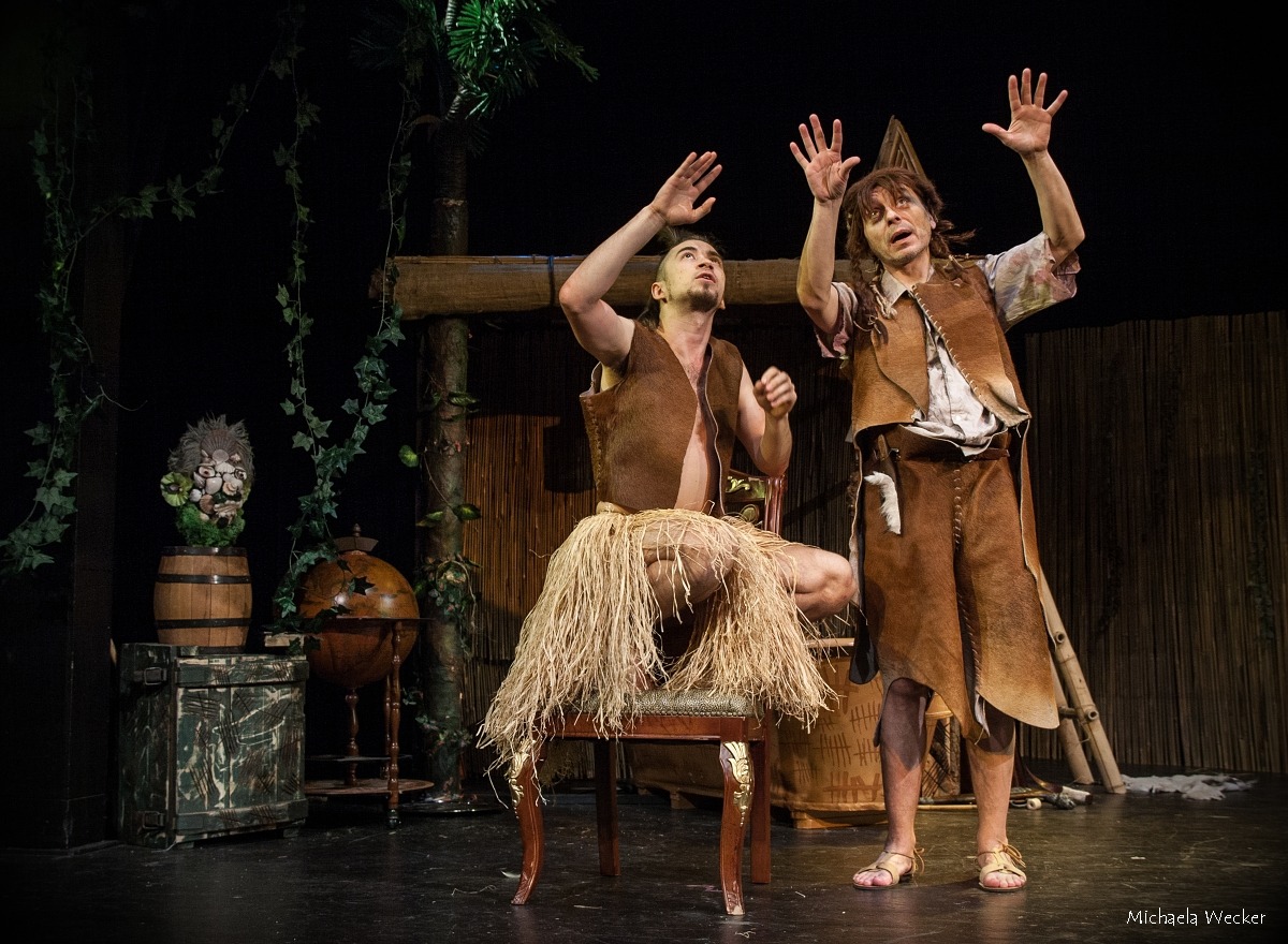 Robinson Crusoe